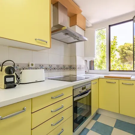 Apartamento El Barco