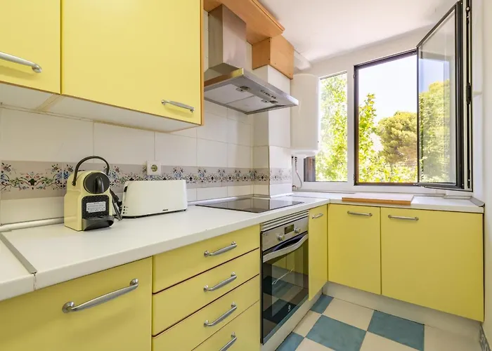 Apartamento El Barco