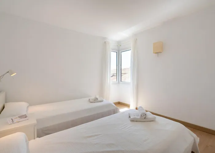 Apartamento El Barco