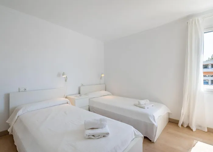 Apartamento El Barco Puerto Pollensa