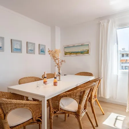 Apartment El Barco *