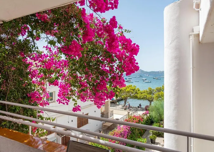 Apartmán El Barco Port de Pollença